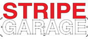 Stripe Garage