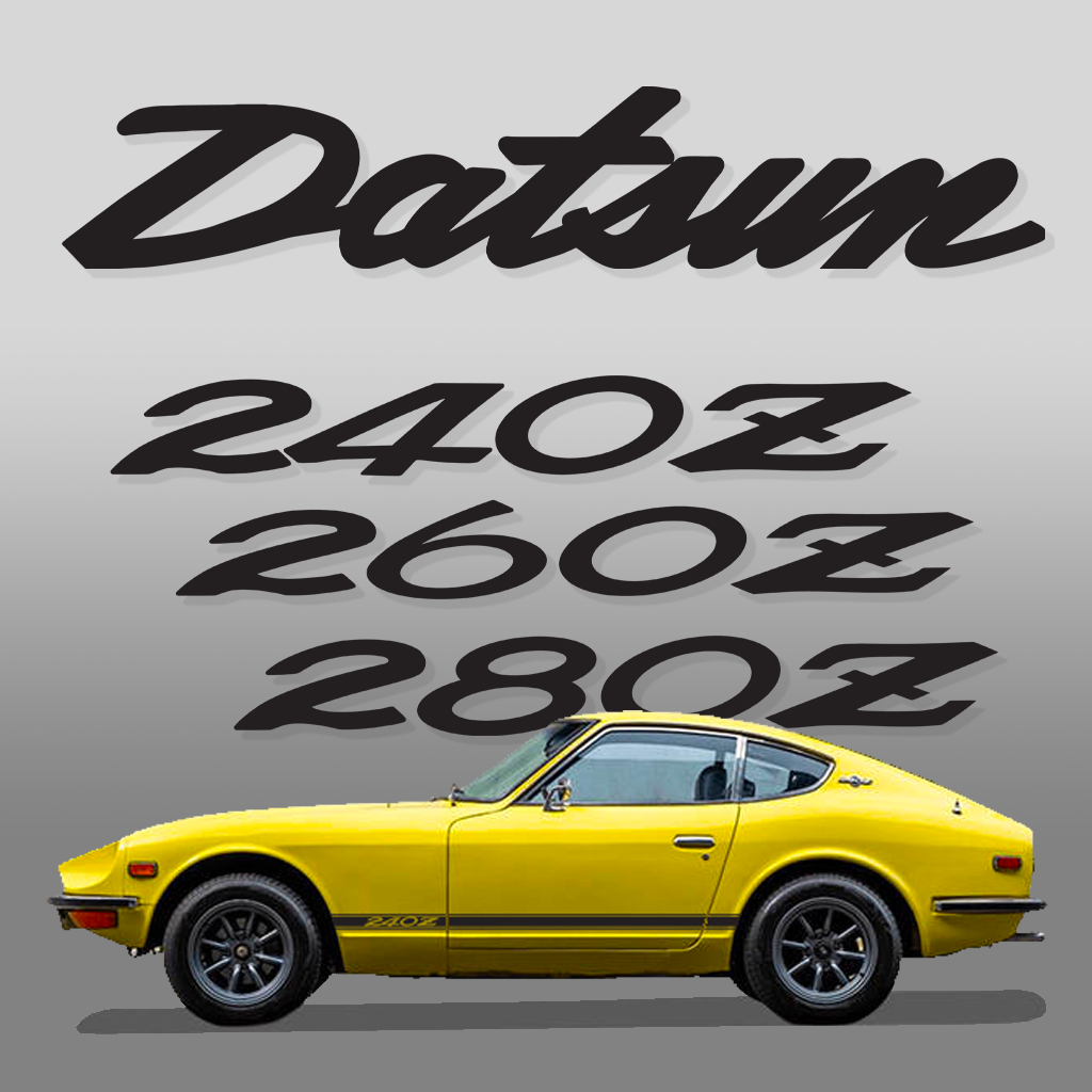 Datsun 240Z 260Z 280Z