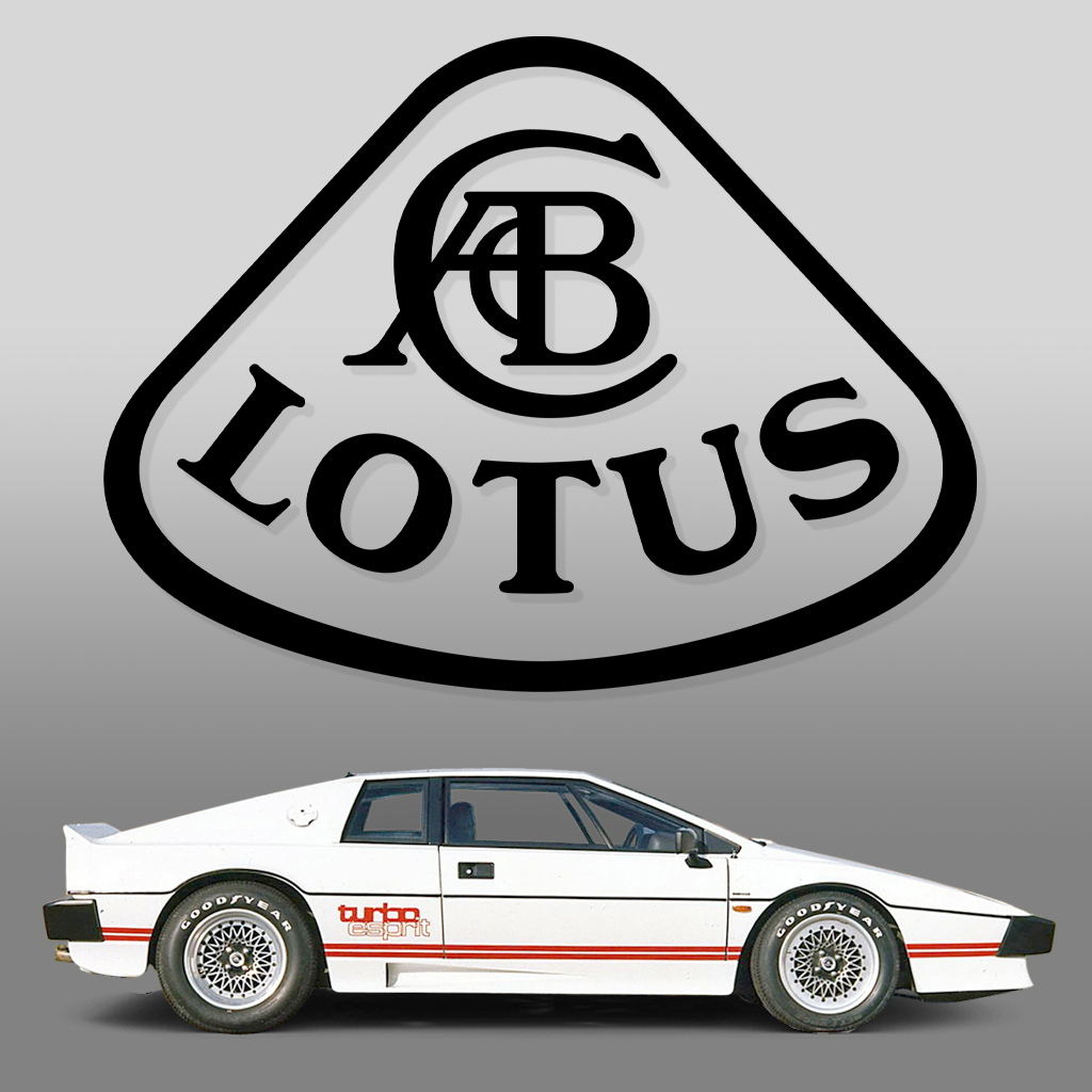 Lotus Vinyl Decal Graphics