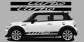 Mini cooper porsche turbo side scripts