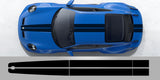 Porsche 992 GT3 Center Stripes