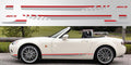 Miata MX5 NC Kuro Special Two Tone Side Decal