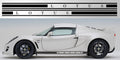 Lotus Exige Vinyl Rocker Decal Graphic
