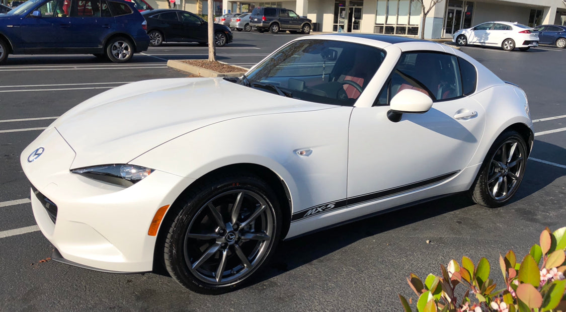 Miata ND RF Side Decals